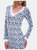 Angora Like Sweater Dresss