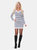 Angora Like Sweater Dresss