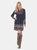 Atarah Embroidered Sweater Dress