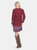 Atarah Embroidered Sweater Dress