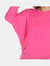 Banded Dolman Top