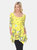 Erie Tunic Top - Yellow