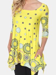 Erie Tunic Top