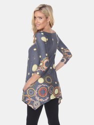 Erie Tunic Top