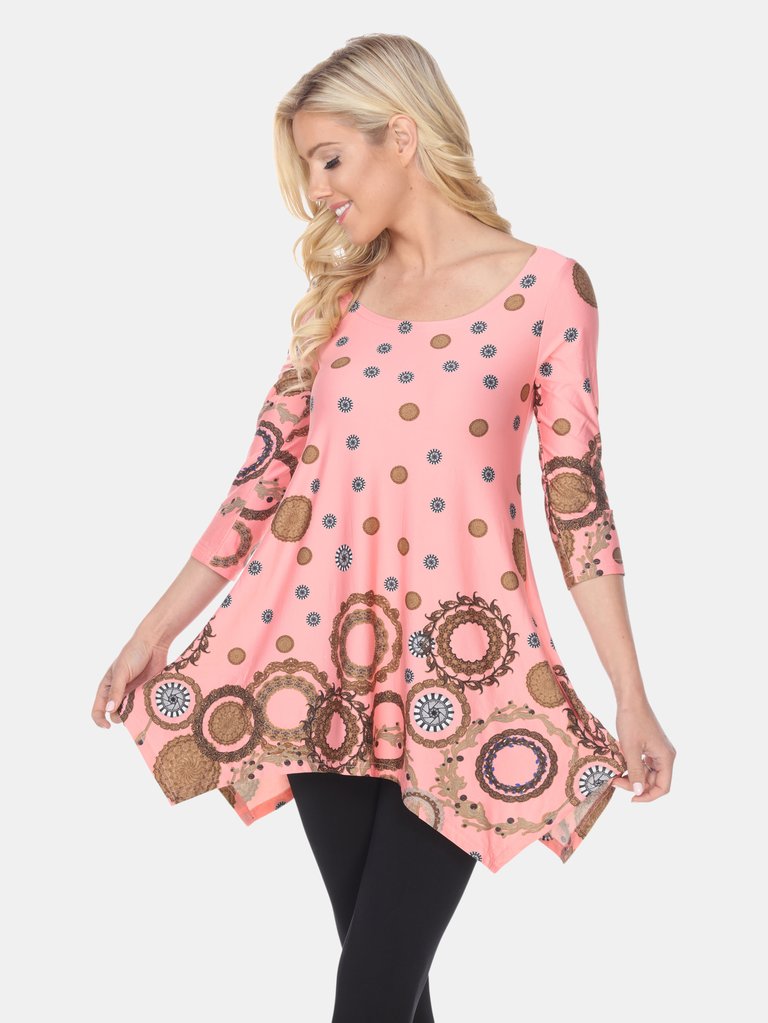 Erie Tunic Top