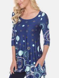 Erie Tunic Top