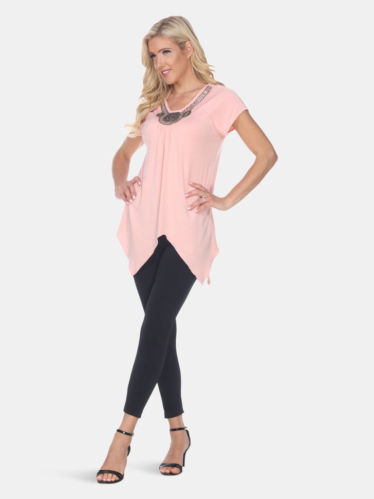 Fenella Tunic Top