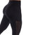 High-Waist Mesh Fitness Leggings