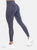 High-Waist Mesh Fitness Leggings