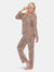 Long Sleeve Pajama Set