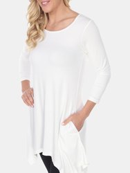 Makayla Tunic Top