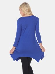 Makayla Tunic Top