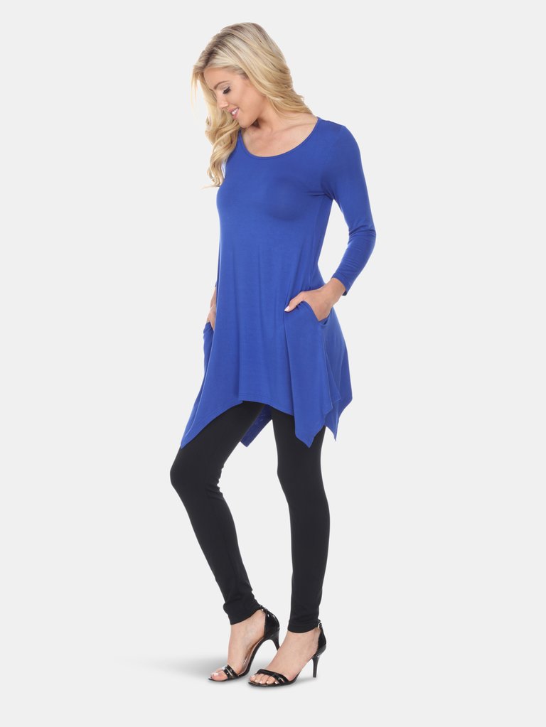 Makayla Tunic Top