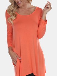 Makayla Tunic Top