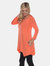 Makayla Tunic Top