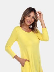 Makayla Tunic Top