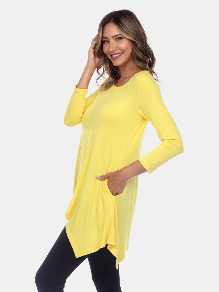 Makayla Tunic Top