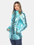 Metallic Puffer Coat