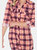 Piper Stretchy Plaid Tunic