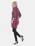 Piper Stretchy Plaid Tunic