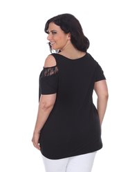 Plus Bexley Tunic Top