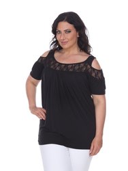 Plus Bexley Tunic Top