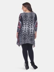 Plus Marlene Tunic Top