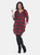 Plus Piper Stretchy Plaid Tunic