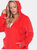 Plus Size 2 Piece Velour Tracksuit Set