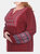 Plus Size Atarah Embroidered Sweater Dress