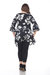 Plus Size Blanche Tunic Top