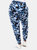 Plus Size Camo Harem Pants