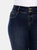 Plus Size Capri Jeans