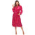 Plus Size Cozy Lounge Robe