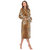 Plus Size Cozy Lounge Robe