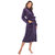 Plus Size Cozy Lounge Robe