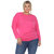 Plus Size Dolman Sleeve Top