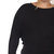 Plus Size Dolman Sleeve Top