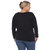 Plus Size Dolman Sleeve Top