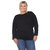 Plus Size Dolman Sleeve Top