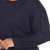 Plus Size Dolman Sleeve Top