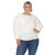 Plus Size Dolman Sleeve Top