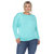 Plus Size Dolman Sleeve Top