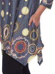 Plus Size Erie Tunic Top