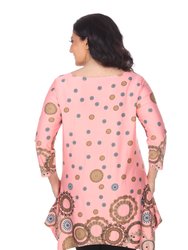 Plus Size Erie Tunic Top