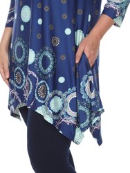 Plus Size Erie Tunic Top