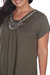 Plus Size Fenella Tunic Top