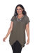 Plus Size Fenella Tunic Top