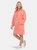 Plus Size Hoodie Sweatshirt Dress