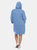 Plus Size Hoodie Sweatshirt Dress